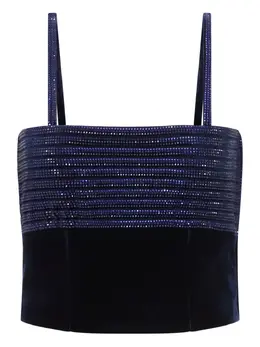 Giorgio Armani: Топ кроп-топ 
