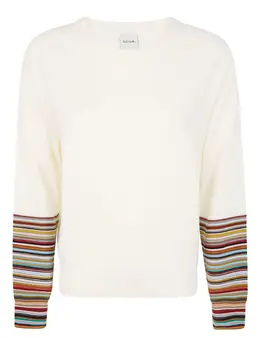 Paul Smith: Футболка с манжетами 
