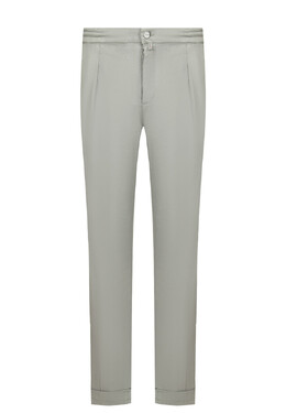 Kiton: Брюки из шерсти 