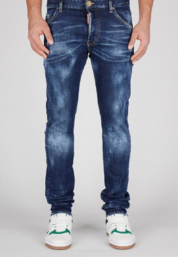Dsquared2: Повседневные джинсы  Cool Guy