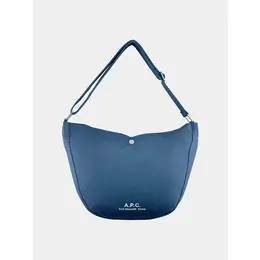 A.P.C.: Голубая сумка 