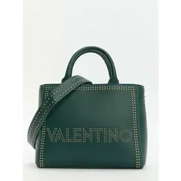 Valentino: Зелёная сумка 