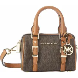 MICHAEL KORS: Сумка с принтом 