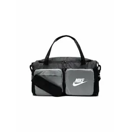 NIKE: Серая сумка 