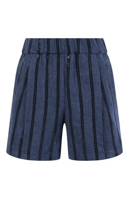 Brunello Cucinelli: Льняные шорты 