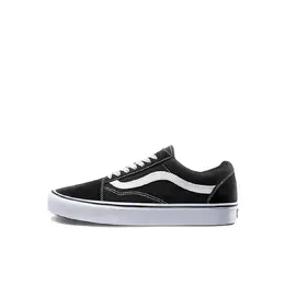VANS: Чёрные кеды  Old Skool