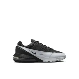 NIKE: Серые кеды 