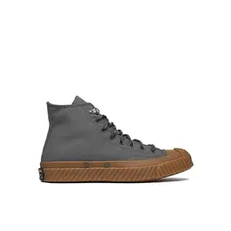 Converse: Серые кеды  Chuck 70