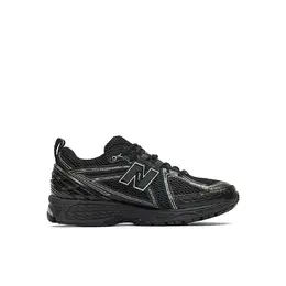 New Balance: Серые кеды  1906R