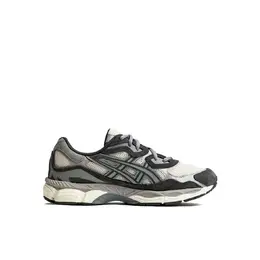 ASICS: Серые кеды  Gel