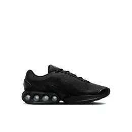 NIKE: Чёрные кеды 