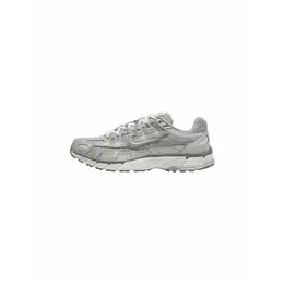 NIKE: Серые кроссовки 