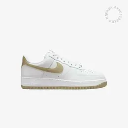NIKE: Белые кроссовки  Air Force 1