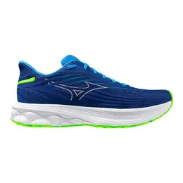 Mizuno: Тёмные кроссовки 