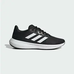 adidas: Чёрные кроссовки 