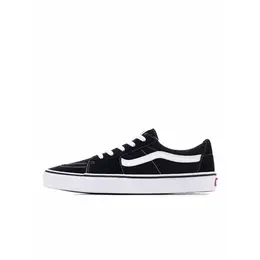 VANS: Чёрные кеды  Sk8 Low