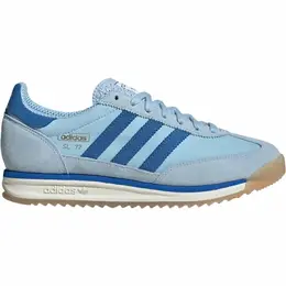 adidas: Синие кроссовки  SL-72