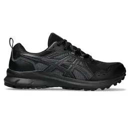 ASICS: Чёрные кроссовки  Trail Scout