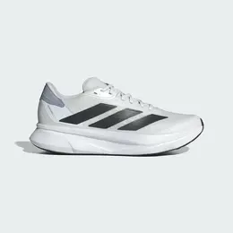 adidas: Чёрные кроссовки  Duramo