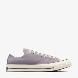 Converse: Серые кеды 