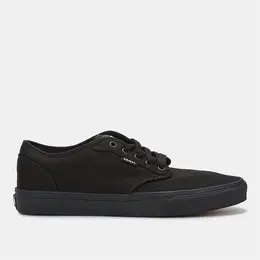 VANS: Чёрные кеды 