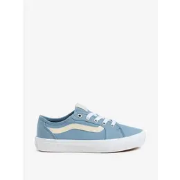 VANS: Голубые кеды 