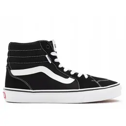 VANS: Чёрные кеды 