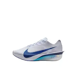 NIKE: Голубые кеды 