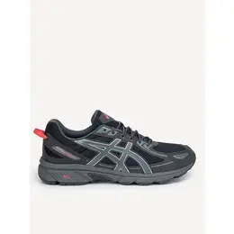 ASICS: Чёрные кроссовки  Gel-Venture 6