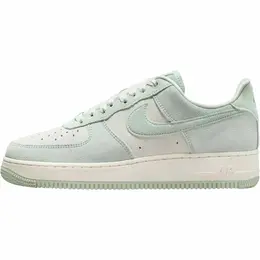 NIKE: Белые кроссовки  Air Force 1