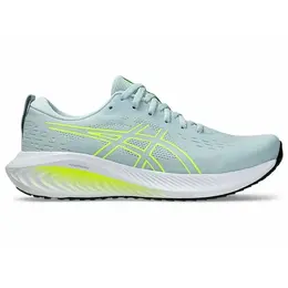 ASICS: Жёлтые кроссовки 