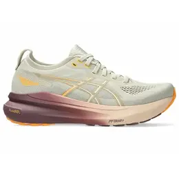 ASICS: Бежевые кроссовки  Gel-Kayano