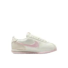NIKE: Розовые кеды 