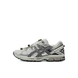 ASICS: Серые кеды  Gel