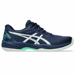 ASICS: Белые кроссовки  Gel