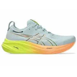 ASICS: Серые кроссовки  Gel-Nimbus