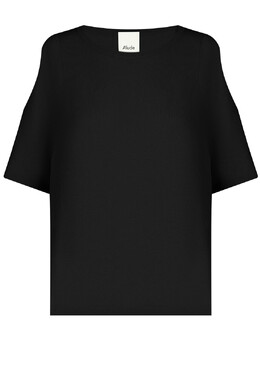 Allude: Чёрная футболка 