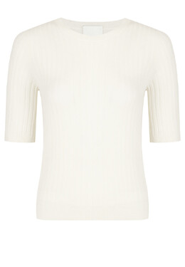 Allude: Трикотажная футболка 