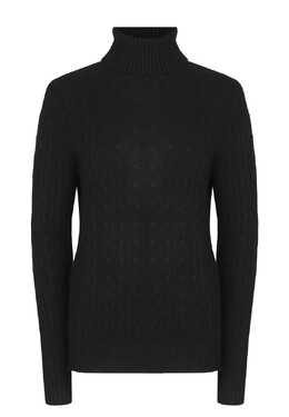 Allude: Трикотажный свитер 