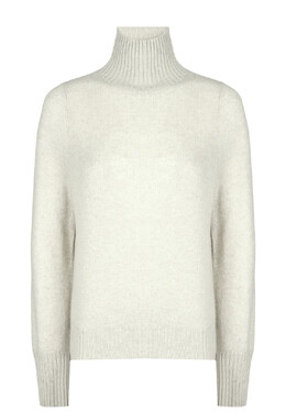 Allude: Трикотажный свитер 
