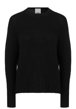 Allude: Трикотажный свитер 