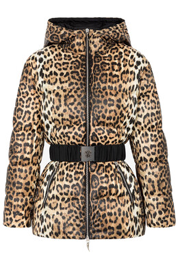 Roberto Cavalli: Коричневая куртка 