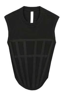 Dion Lee: Корсет 