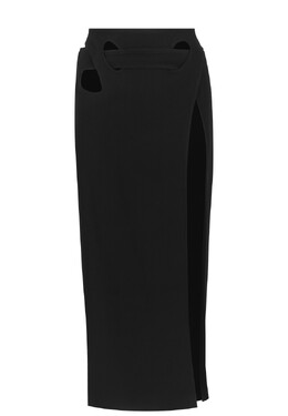 Dion Lee: Чёрная юбка 