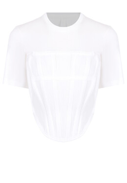 Dion Lee: Корсет 