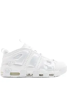 Nike: Белые кроссовки 