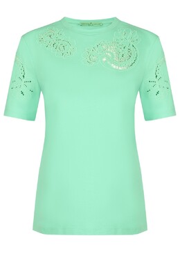 Ermanno Scervino: Зелёная футболка 