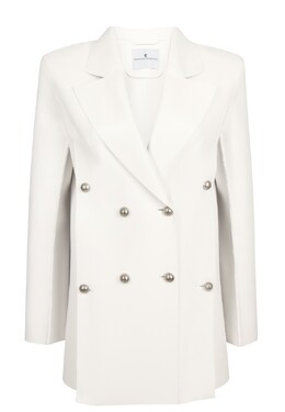 Ermanno Scervino: Белый жакет 