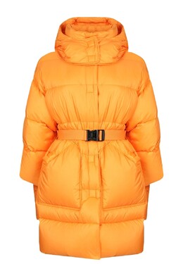 Ermanno Scervino: Оранжевый пуховик 