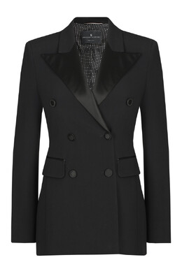 Ermanno Scervino: Чёрный жакет 